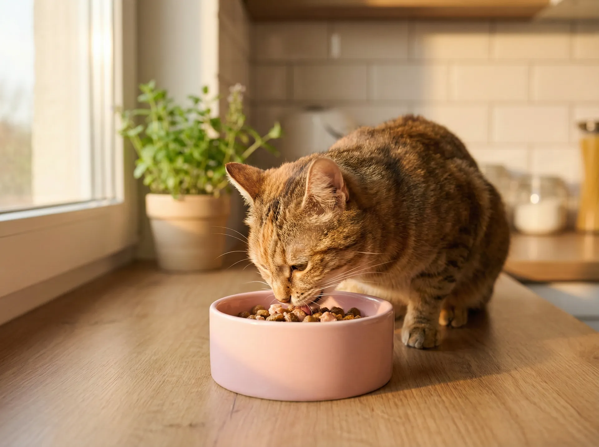 猫咪健康饮食指南 - 污污的视频带疼痛的声音